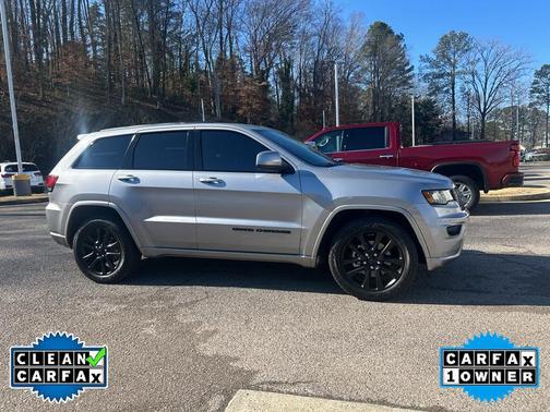 2018 Jeep Grand Cherokee Altitude