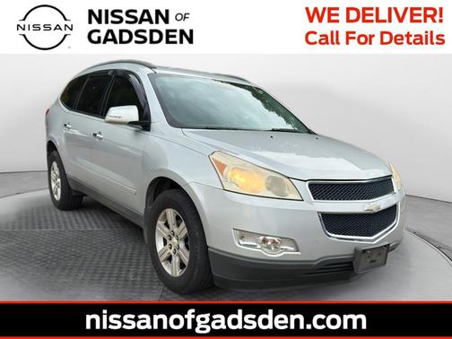2011 Chevrolet Traverse 2LT