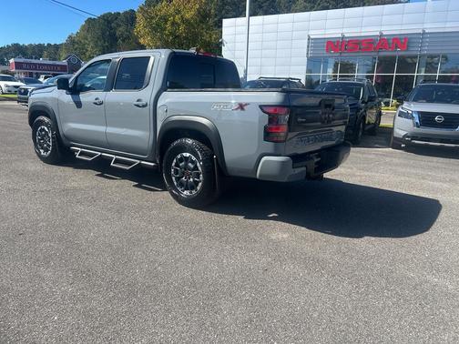 2026 Nissan Frontier PRO-X