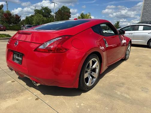 2009 Nissan 370Z Touring