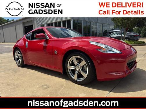 2009 Nissan 370Z Touring