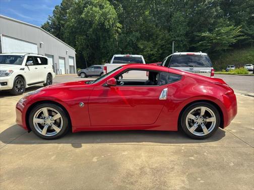 2009 Nissan 370Z Touring