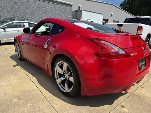 2009 Nissan 370Z Touring