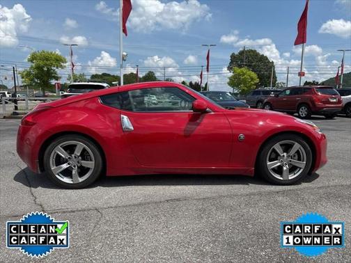 2009 Nissan 370Z Touring