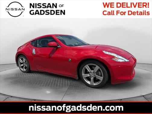 2009 Nissan 370Z Touring