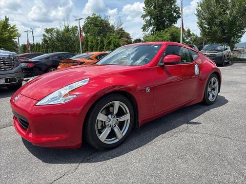 2009 Nissan 370Z Touring