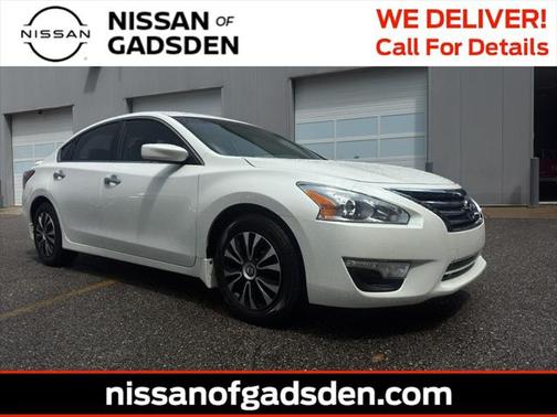 2015 Nissan Altima 2.5 S