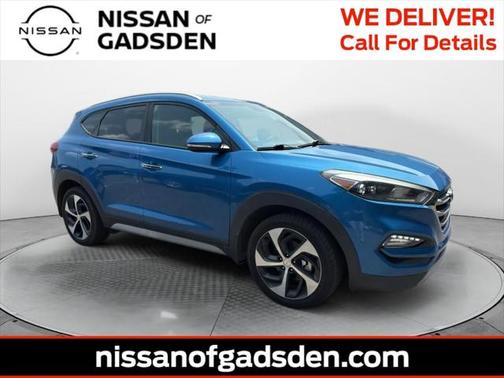 2018 Hyundai TUCSON Limited