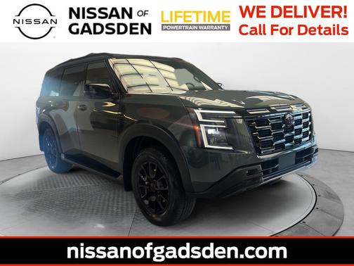 2026 Nissan Armada PRO-4X