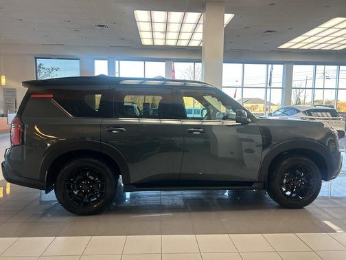 2026 Nissan Armada PRO-4X