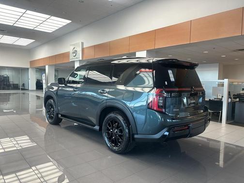 2026 Nissan Armada PRO-4X