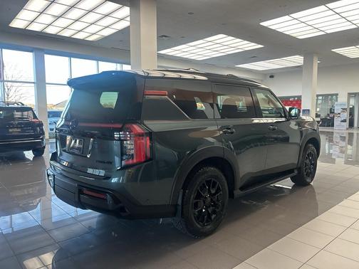 2026 Nissan Armada PRO-4X