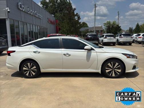 2021 Nissan Altima 2.5 SV