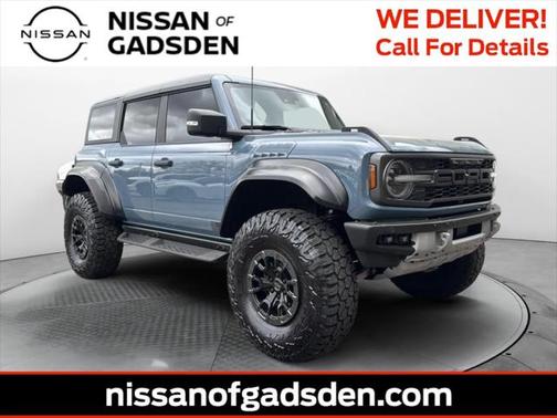 2023 Ford Bronco Raptor