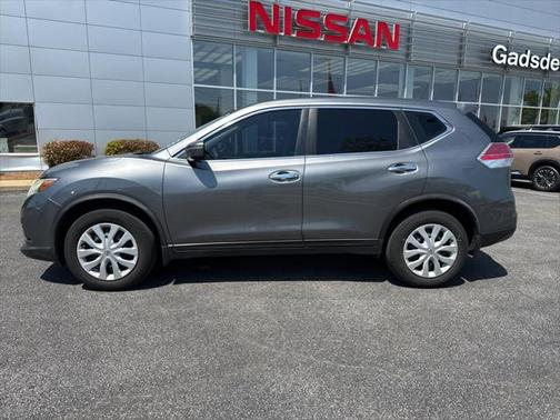 2015 Nissan Rogue S