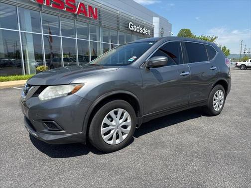 2015 Nissan Rogue S