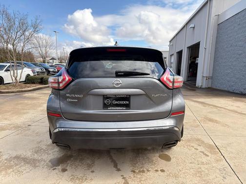 2017 Nissan Murano Platinum