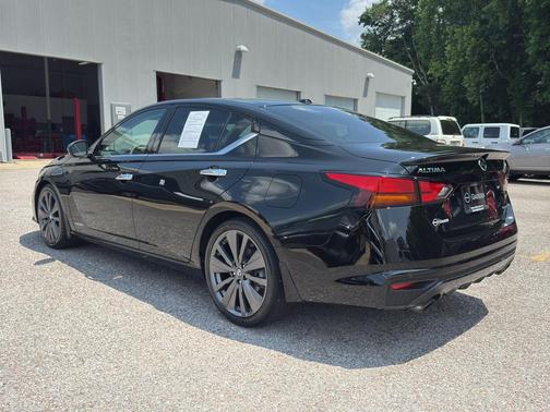2019 Nissan Altima 2.0 Edition ONE