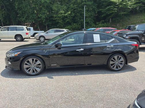 2019 Nissan Altima 2.0 Edition ONE