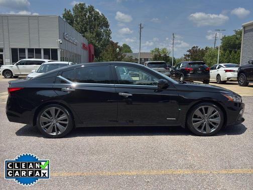 2019 Nissan Altima 2.0 Edition ONE