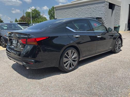 2019 Nissan Altima 2.0 Edition ONE
