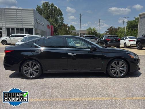 2019 Nissan Altima 2.0 Edition ONE