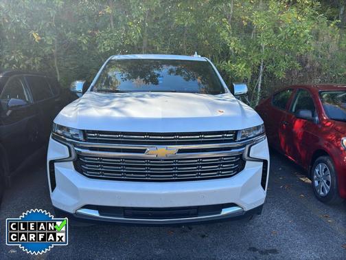2021 Chevrolet Tahoe Premier