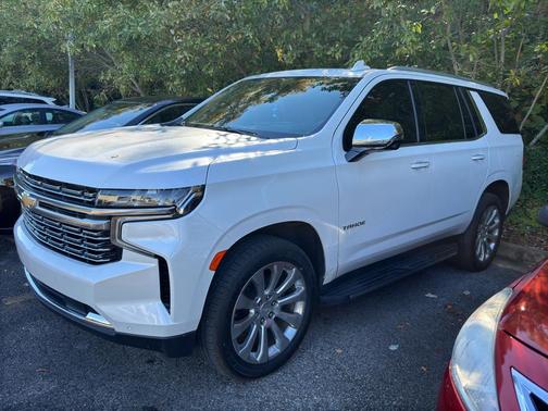 2021 Chevrolet Tahoe Premier