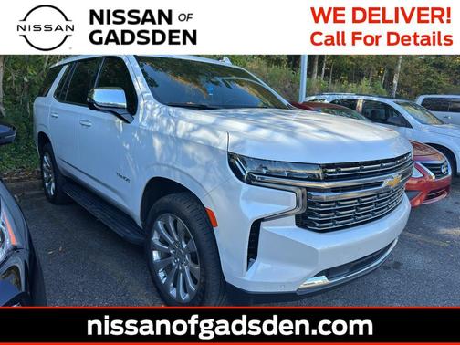 2021 Chevrolet Tahoe Premier