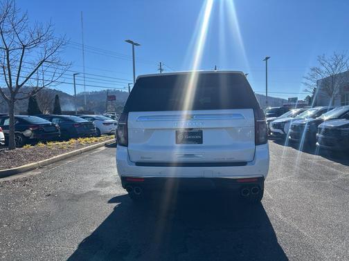 2021 Chevrolet Tahoe Premier