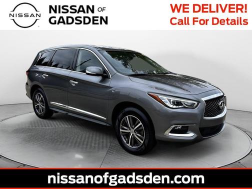 2018 INFINITI QX60 Base