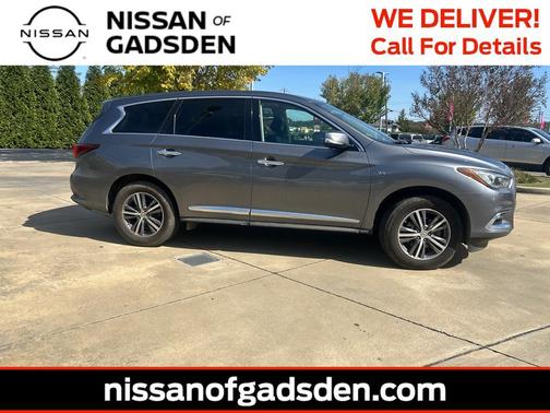 2018 INFINITI QX60 Base