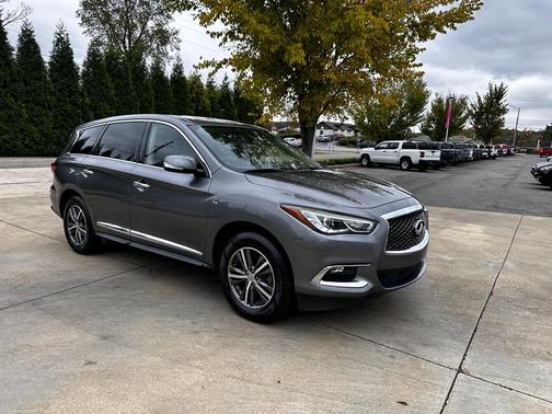 2018 INFINITI QX60 Base
