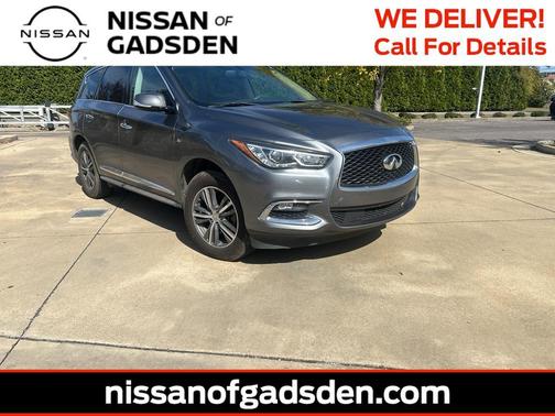 2018 INFINITI QX60 Base