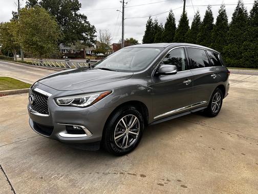 2018 INFINITI QX60 Base
