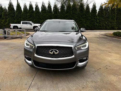 2018 INFINITI QX60 Base
