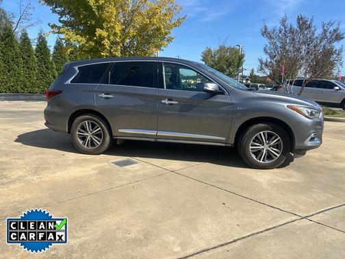 2018 INFINITI QX60 Base