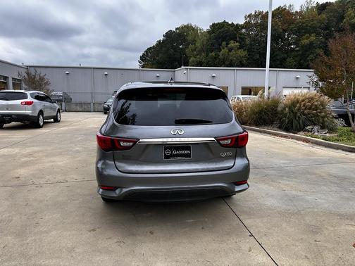 2018 INFINITI QX60 Base