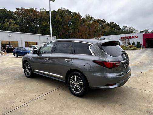 2018 INFINITI QX60 Base