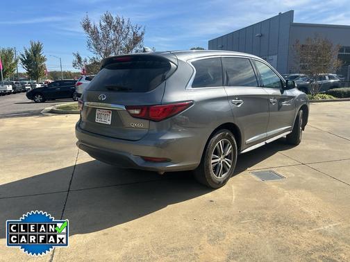 2018 INFINITI QX60 Base