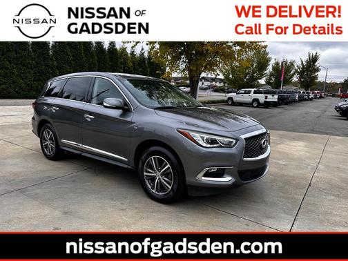 2018 INFINITI QX60 Base