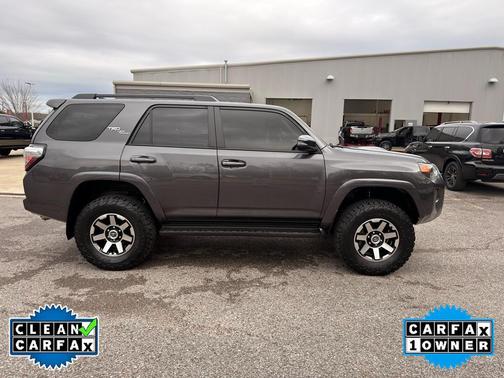 2021 Toyota 4Runner TRD Off Road Premium