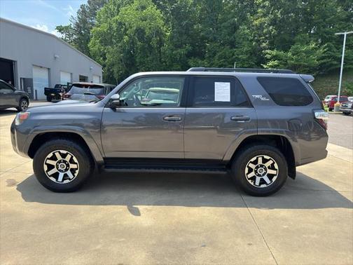 2021 Toyota 4Runner TRD Off Road Premium