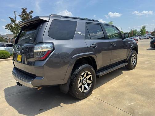 2021 Toyota 4Runner TRD Off Road Premium