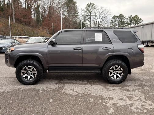 2021 Toyota 4Runner TRD Off Road Premium