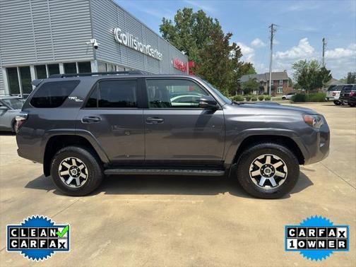 2021 Toyota 4Runner TRD Off Road Premium