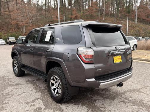 2021 Toyota 4Runner TRD Off Road Premium