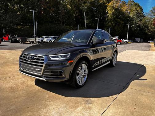 2020 Audi A5 Sportback 45 Premium