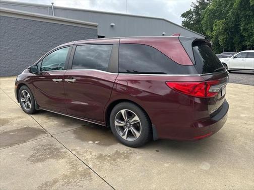 2018 Honda Odyssey Touring