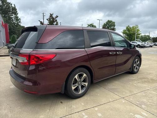 2018 Honda Odyssey Touring